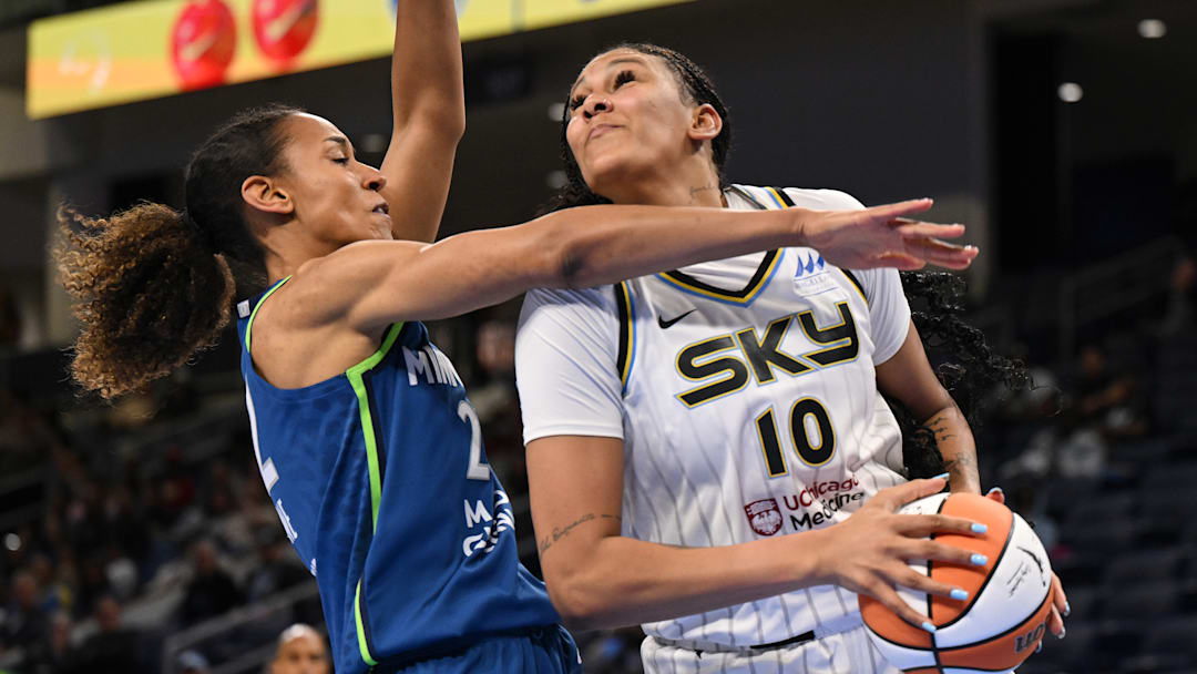 Minnesota Lynx v Chicago Sky
