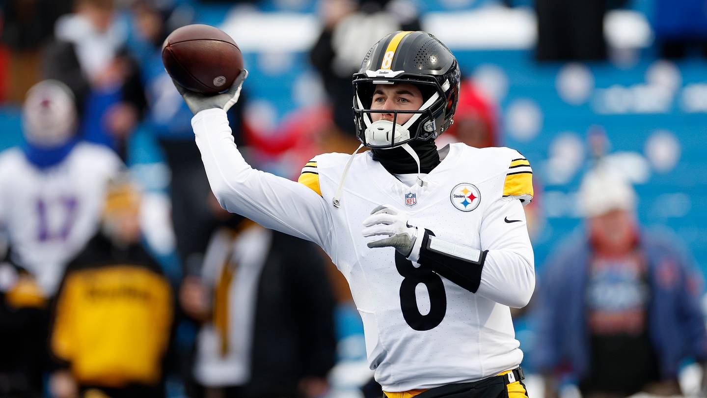 Kenny Pickett's fast start at Eagles OTAs is indictment of Steelers - Vimarsana News