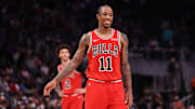 DeRozan firmó con los Bulls en la agencia libre