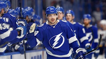 St Louis Blues v Tampa Bay Lightning