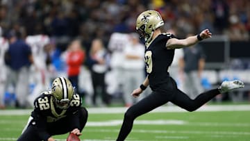 New England Patriots v New Orleans Saints