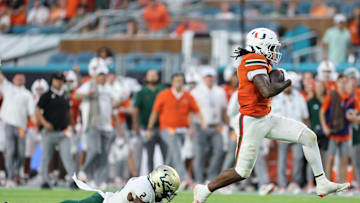 USF v Miami