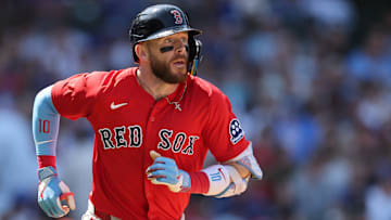 Boston Red Sox v Chicago Cubs