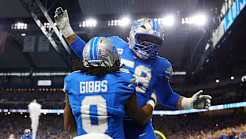 Cleveland Browns v Detroit Lions