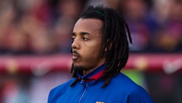 Jules Kounde a été en difficulté durant la rencontre face au Séville FC.
