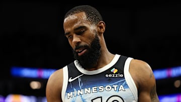 Mike Conley, Minnesota Timberwolves