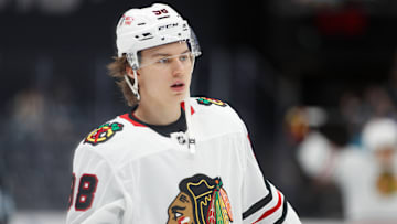 Chicago Blackhawks v Utah Hockey Club