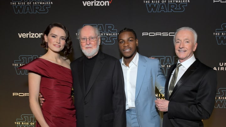 World Premiere Of "Star Wars: The Rise of Skywalker"