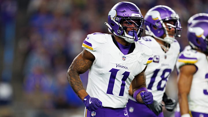 NFC Wild Card Playoffs: Minnesota Vikings v Los Angeles Rams