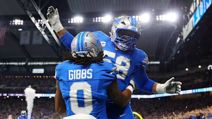 Cleveland Browns v Detroit Lions