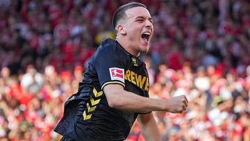 Schoss den 1. FC Köln mit 13 Toren zum Klassenerhalt und steht nun im Zentrum eines Transfer-Pokers: Said El Mala Schoss den 1. FC Köln mit 13 Toren zum Klassenerhalt und steht nun im Zentrum eines Transfer-Pokers: Said El Mala