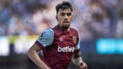 Lucas Paqueta pourrait être suspendu.