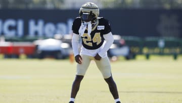 New Orleans Saints Training Camp