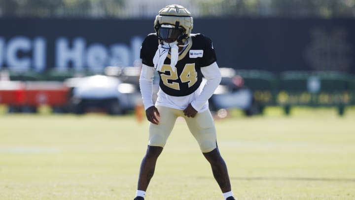 New Orleans Saints Training Camp