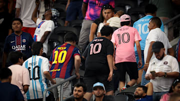 Paris Saint-Germain v Inter Miami CF: Round Of 16 - FIFA Club World Cup 2025
