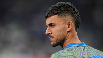 Dani Ceballos n'a pas rejoint l'OM.