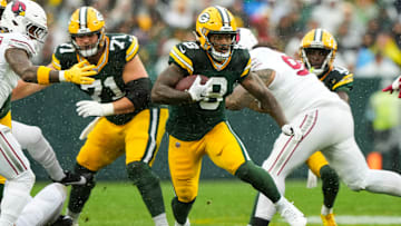 Arizona Cardinals v Green Bay Packers