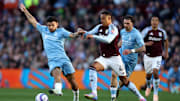 Aston Villa picked up a crucial win this weekend over Nottingham Forest in the top four race.