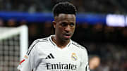 Vinicius' future remains unclear