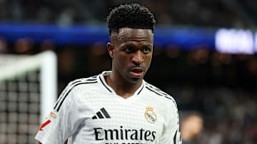 Vinicius' future remains unclear