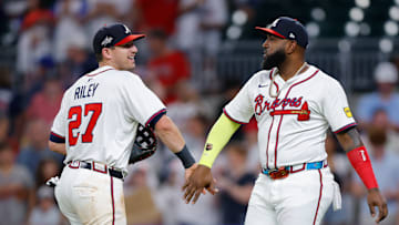 Los Angeles Angels v Atlanta Braves