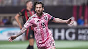 Lionel Messi returned to MLS action against Atlanta United scoring one of the best goals of his Miami career.