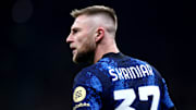 Milan Skriniar plait au Paris Saint-Germain