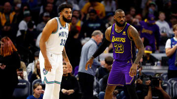 Tampoco se debe descartar que Karl-Anthony Towns y LeBron James jueguen juntos en Los Angeles Lakers durante la 2024-2025