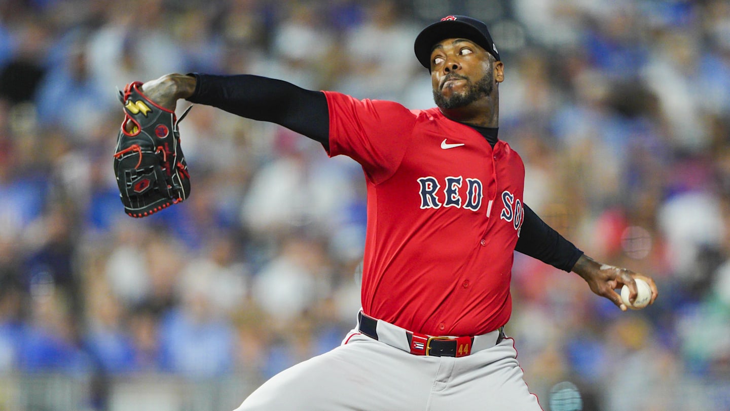 Detroit Tigers Can Complete Bullpen with Blockbuster Trade For Star Red
