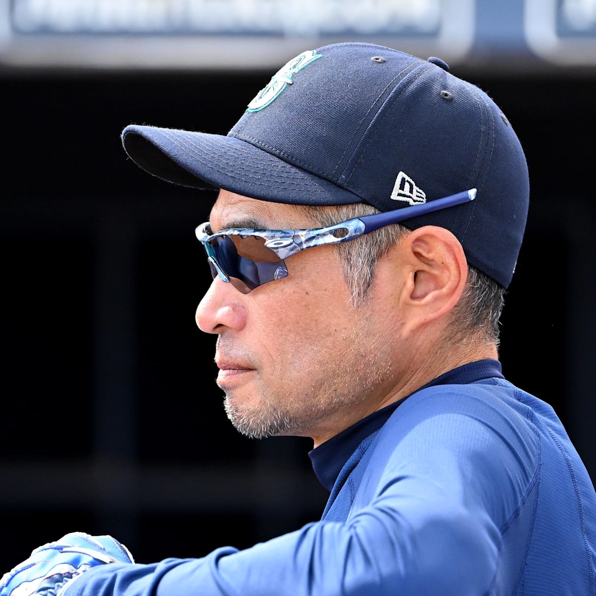Ichiro Suzuki's First Hall of Fame Card Hits the Hobby Like a Line Drive