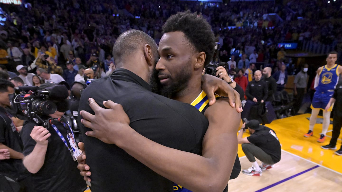 Andrew Wiggins Makes Bold Statement After Warriors-Heat Trade