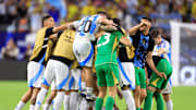 Argentina v Colombia - CONMEBOL Copa America USA 2024: Final