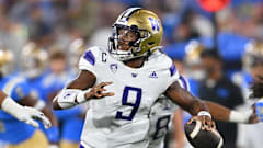 Atlanta Falcons NFL Draft Michael Penix Jr. Washington Huskies