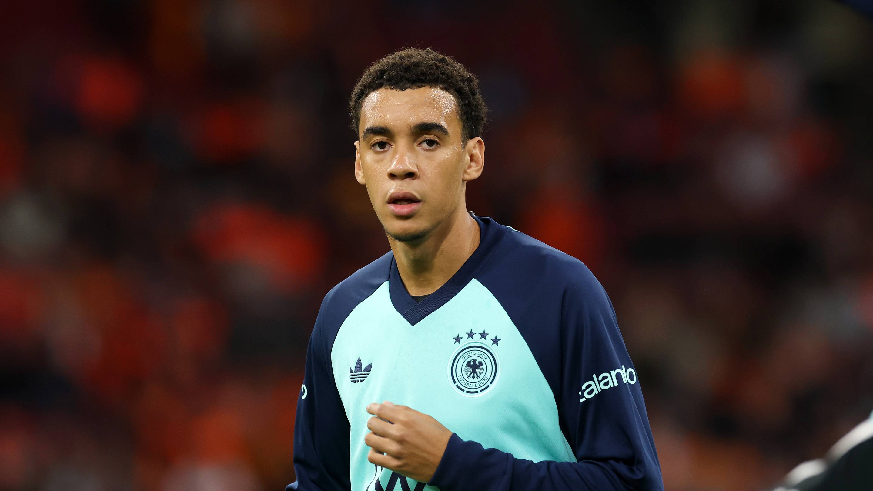 Jamal Musiala leaves Germany camp injured, what does this mean for Bayern Munich?