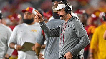 Lincoln Riley, USC Football, USC Trojans