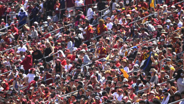 USC Spring Football Game