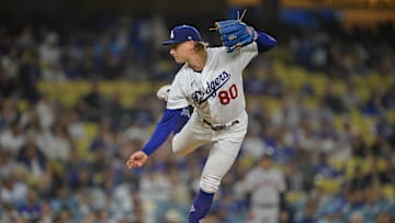 San Francisco Giants v Los Angeles Dodgers