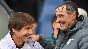 Antonio Conte, Maurizio Sarri Antonio Conte, Maurizio Sarri
