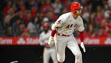 Shohei Ohtani, LA Angels