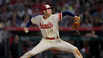 Shohei Ohtani, LA Angels
