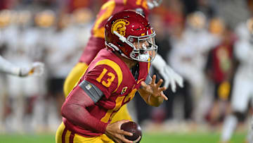 Caleb Williams, USC Football, USC Trojans