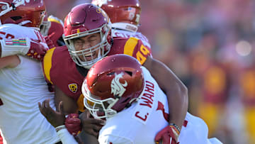 Tuli Tuipulotu, USC Football, USC Trojans