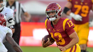 Caleb Williams, USC Football, USC Trojans