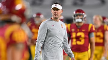 Lincoln Riley, USC Football, USC Trojans