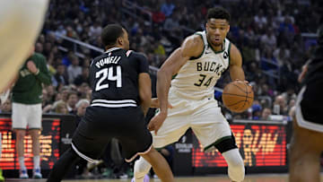 Norman Powell, LA Clippers