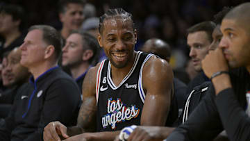 Kawhi Leonard, LA Clippers