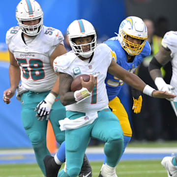 Miami Dolphins, NFL Reveal Rivalry Uniforms