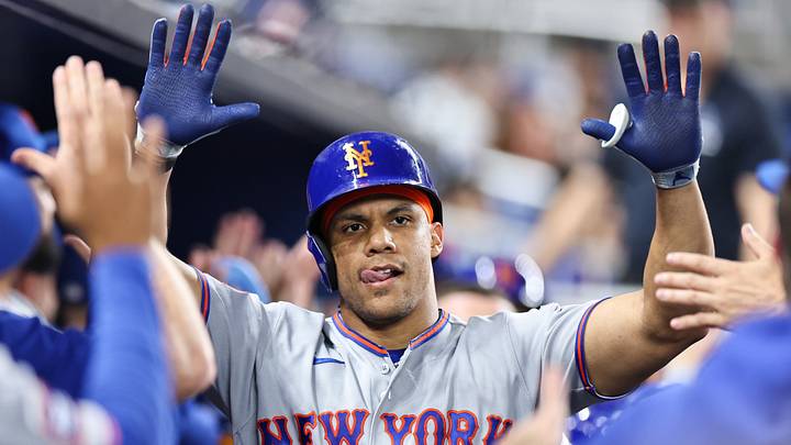 New York Mets v Miami Marlins