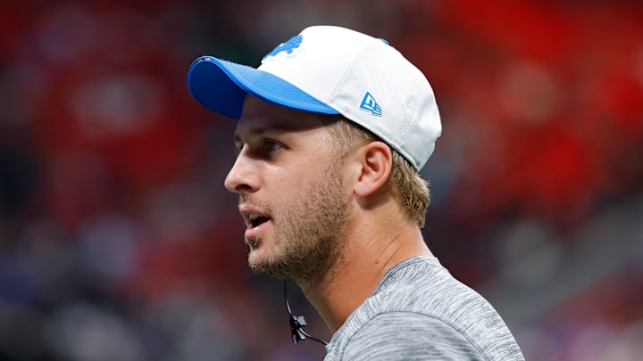 Detroit Lions v Atlanta Falcons - NFL Preseason 2025