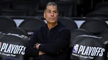 New York Knicks, Los Angeles Lakers, Rob Pelinka